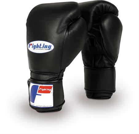 Fighting Sports Pro Training Gloves Hook-N-Loop